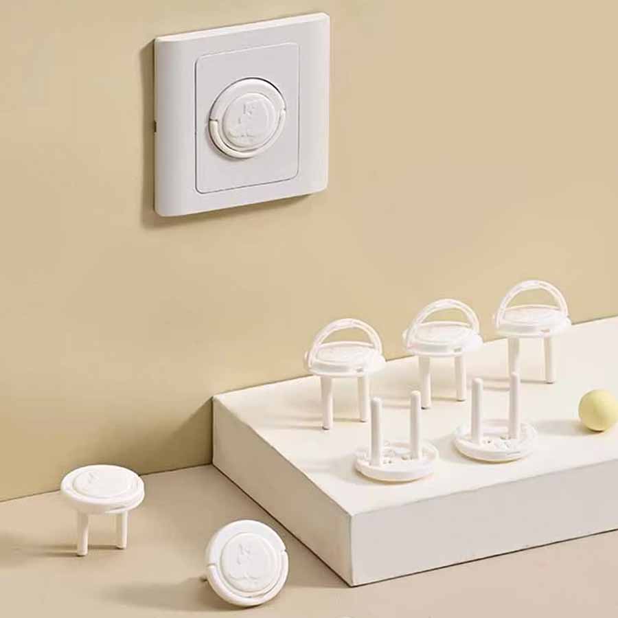 5/10 個ベビー安全ソケットカバー電気コンセントプロテクタ - Outlet Cover Baby のレビューと価格