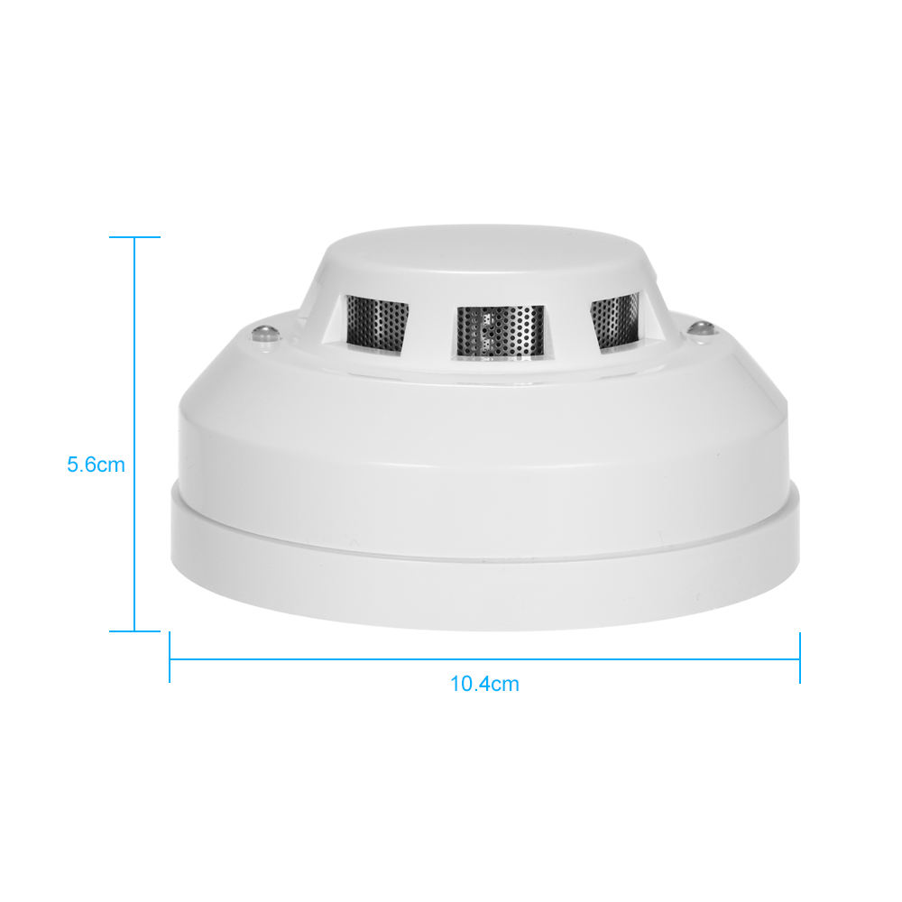 有線光電煙探知器,高感度警報センサー,燃焼防止,家庭,店舗, - Smoke Detector Interconnected のレビューと価格