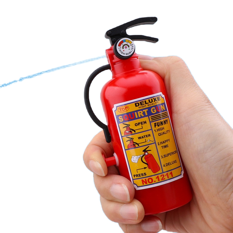 ミニ消火器,楽しいおもちゃ,水鉄砲,スプレー水,屋外プール, - Fire Extinguisher Small のレビューと価格
