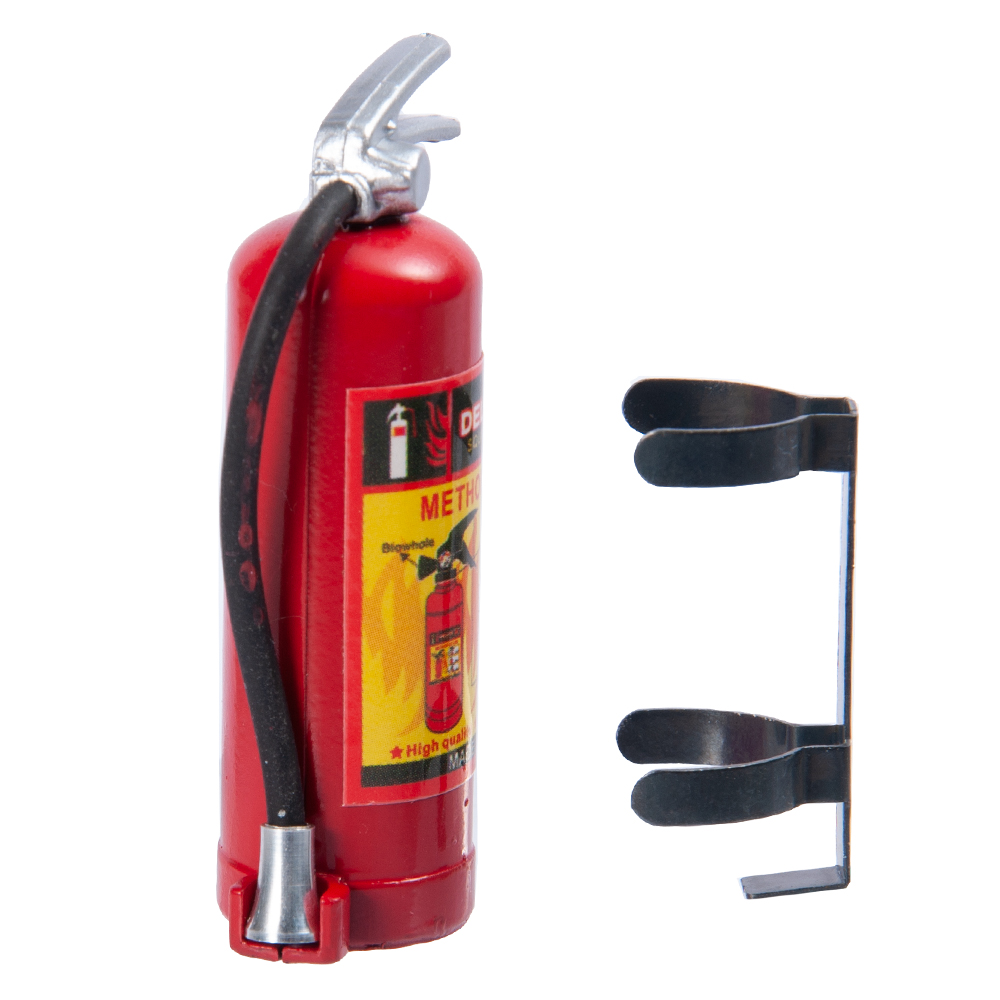 Yeahrun-アキシャルscx10、レイスtrx4、タミヤ - Fire Extinguisher Small のレビューと価格
