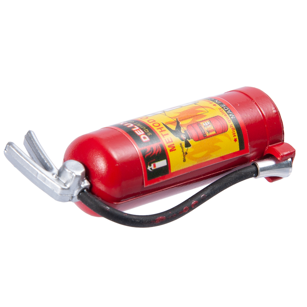 Yeahrun-アキシャルscx10、レイスtrx4、タミヤ - Fire Extinguisher Small のレビューと価格