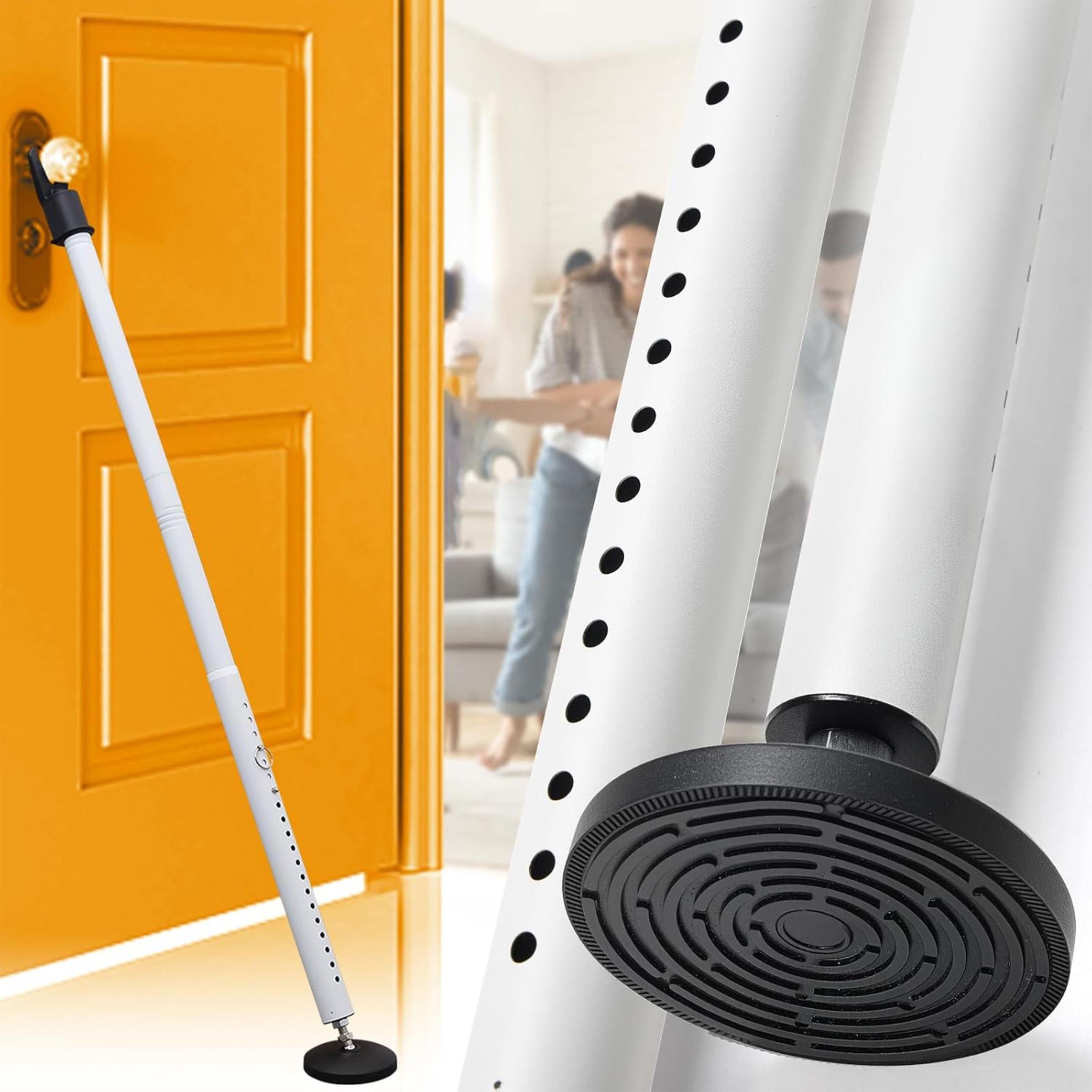 調整可能な2in1スライド式パティオドアセキュリティバー、盗 - Window Lock Bar のレビューと価格