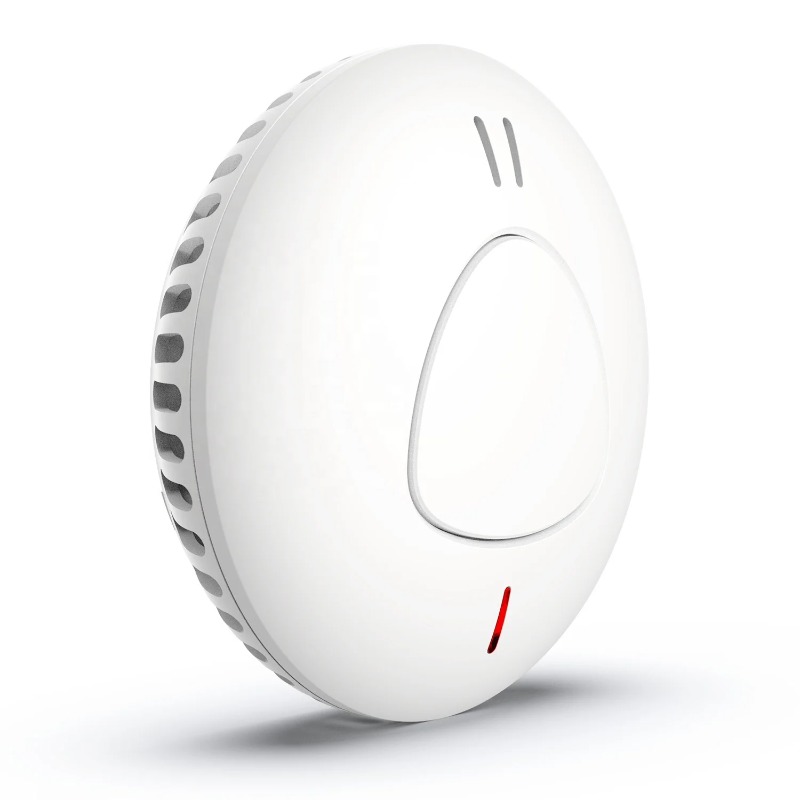 スマートホームセキュリティ警報システム連動煙感知器 - Smoke Detector Interconnected のレビューと価格