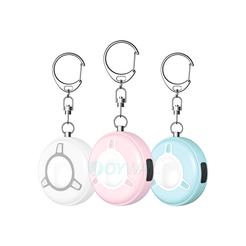 子供用護身セキュリティ130dbキーホルダー個人用安全アラー - Personal Alarm Keychain のレビューと価格