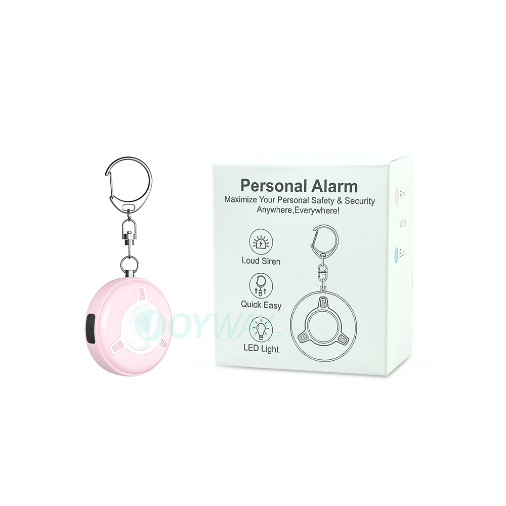 子供用護身セキュリティ130dbキーホルダー個人用安全アラー - Personal Alarm Keychain のレビューと価格