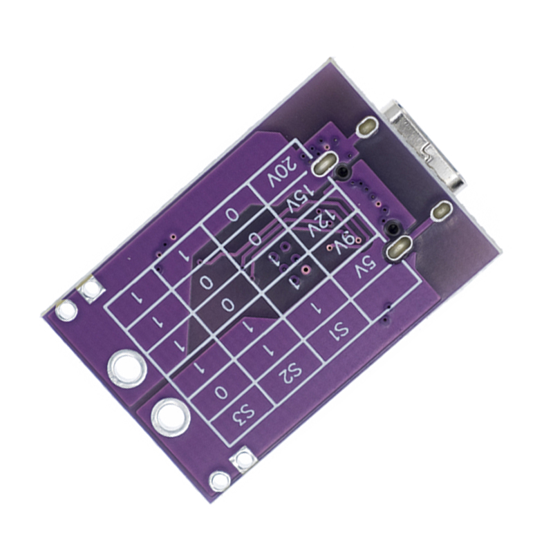 Type-C QC AFC PD2.0 PD3.0 から D - Co Detector Plug のレビューと価格