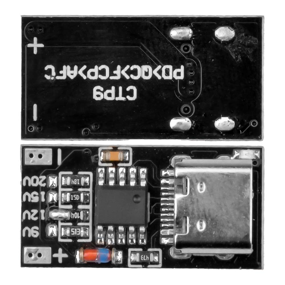Diymore-Type-Cクイックチャージトリガー,ポーリ - Co Detector Plug のレビューと価格