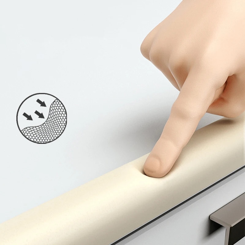 安全バンパー,ベビー保護ストリップ,コーナーソフトカバー,ク - Outlet Cover Baby のレビューと価格
